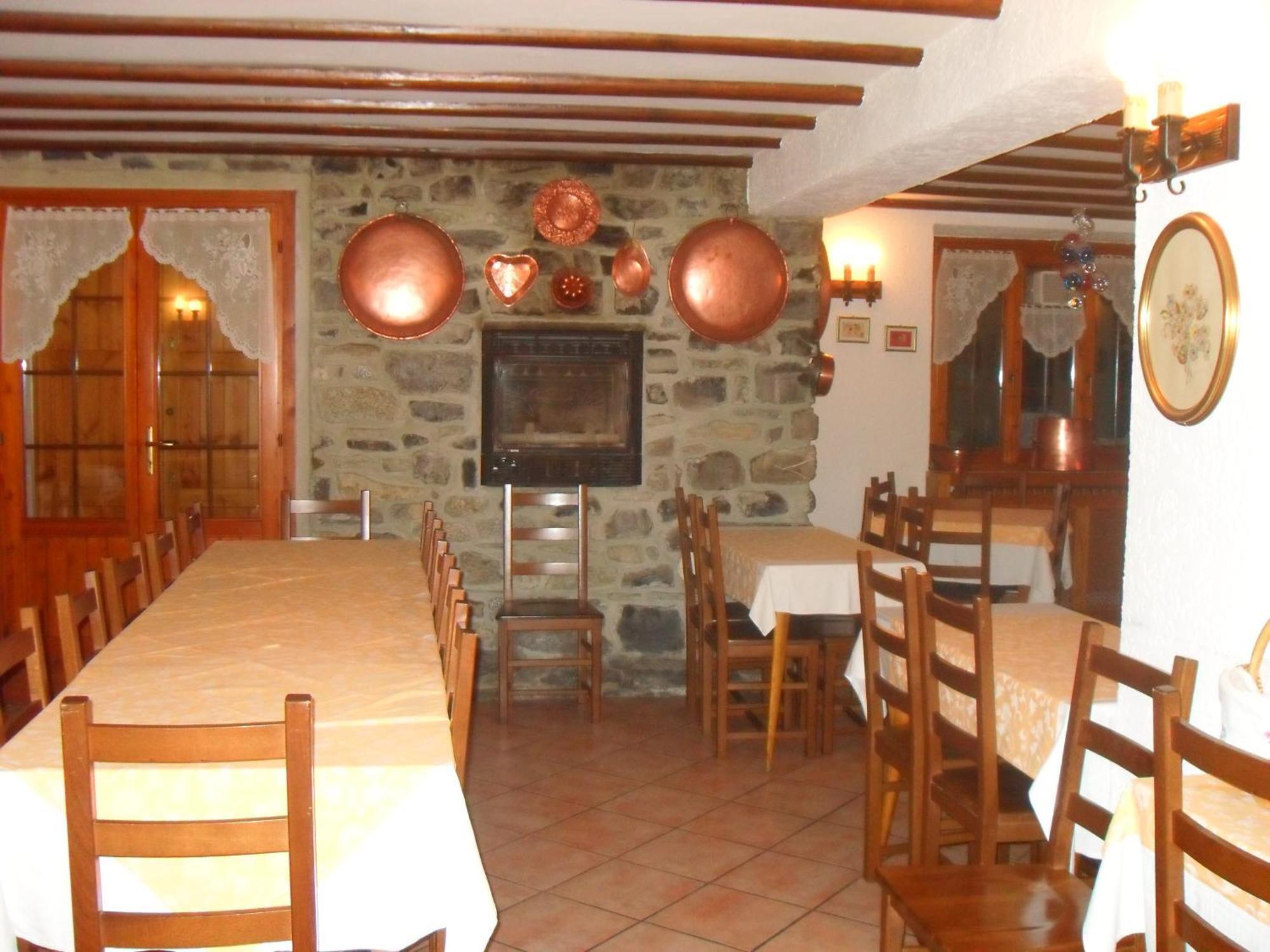 Albergo La Genzianella ベッラージョ エクステリア 写真
